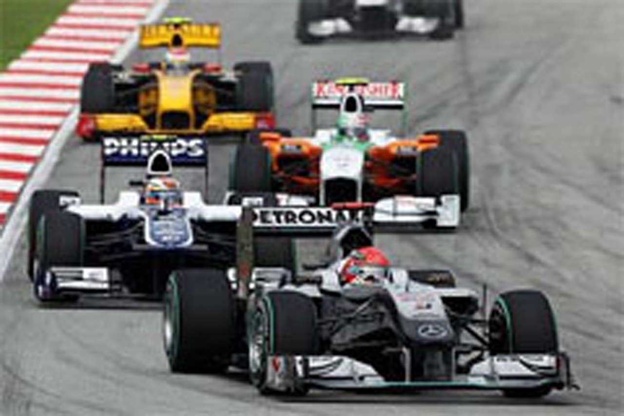 F1チーム、2011年に“オーバーテイクウイング”の導入を検討