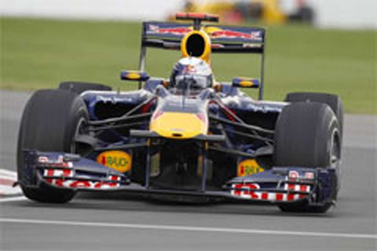 レッドブル:F1カナダGP初日