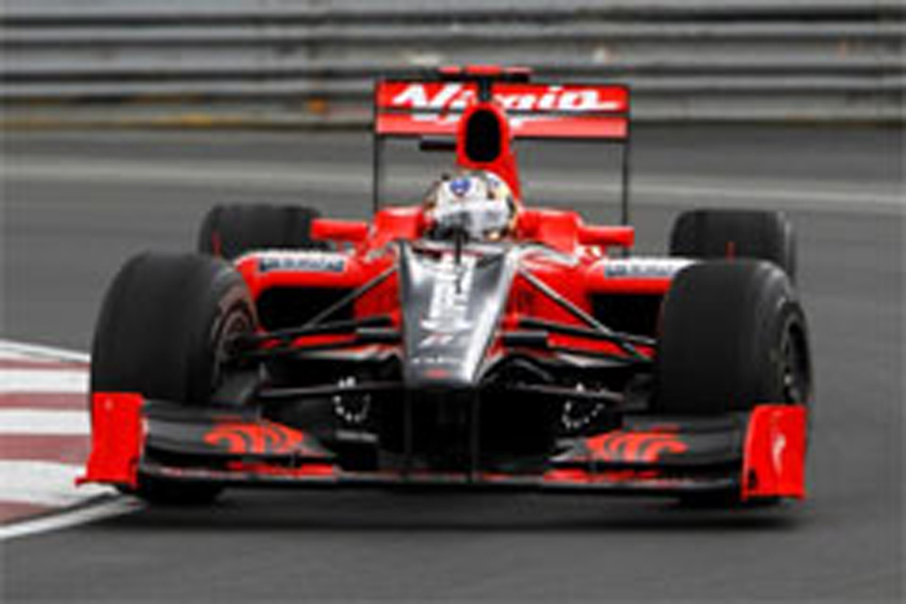 ヴァージン・レーシング:F1カナダGP初日