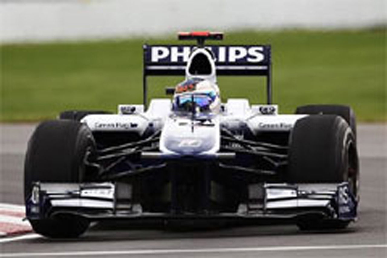 ウィリアムズ：F1カナダGP初日