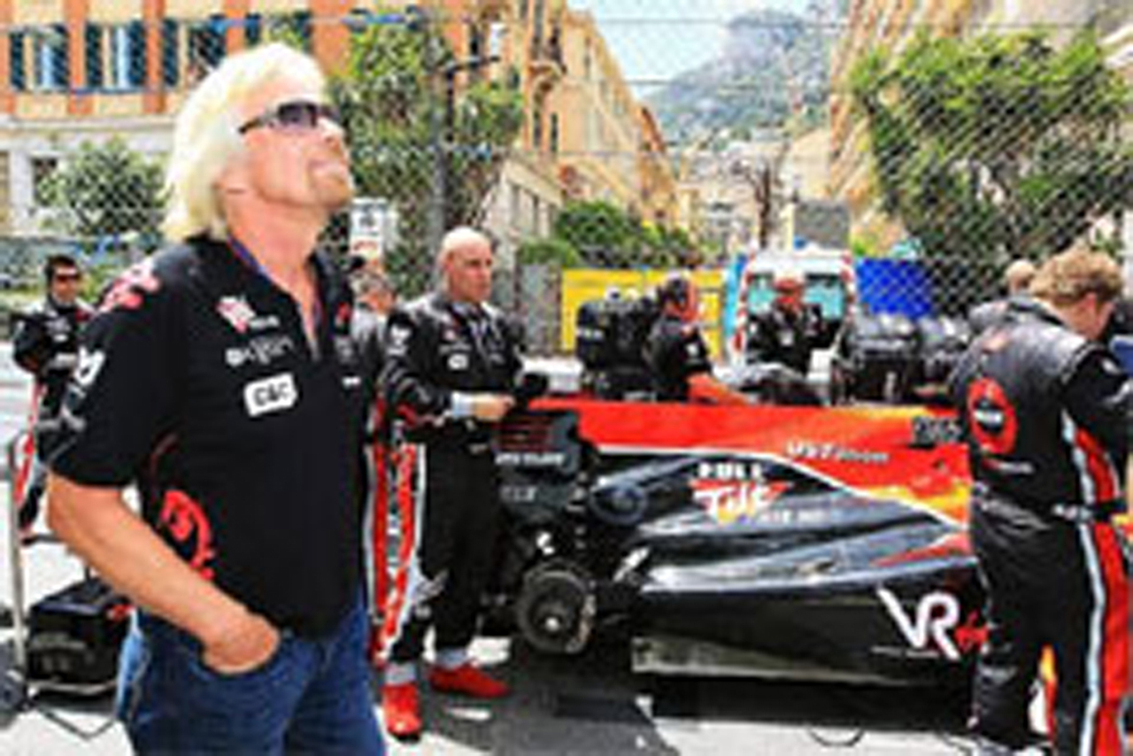 リチャード・ブランソン、ラスベガスでのF1アメリカGP開催を望む？