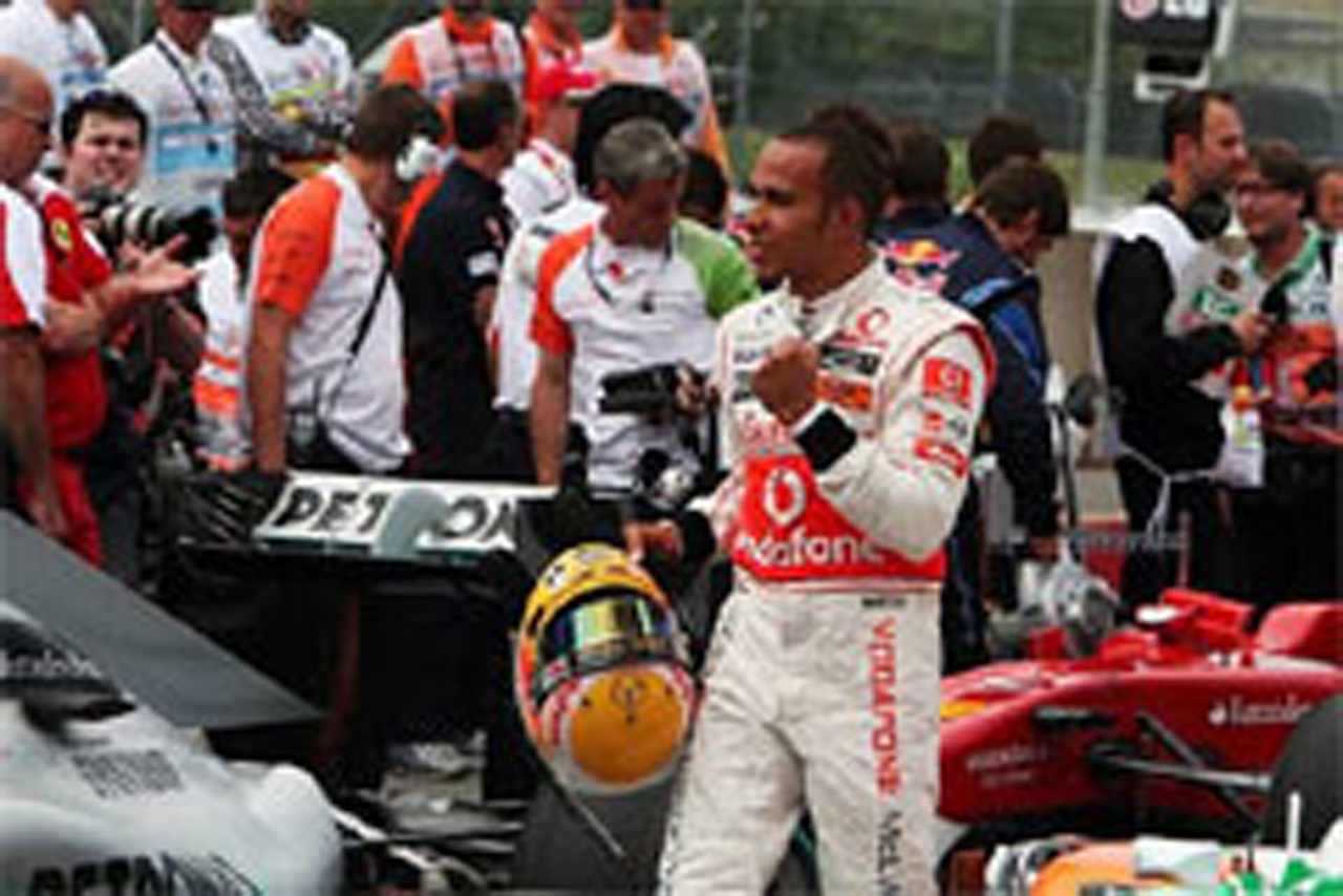 ブリヂストン：F1カナダGP予選レポート