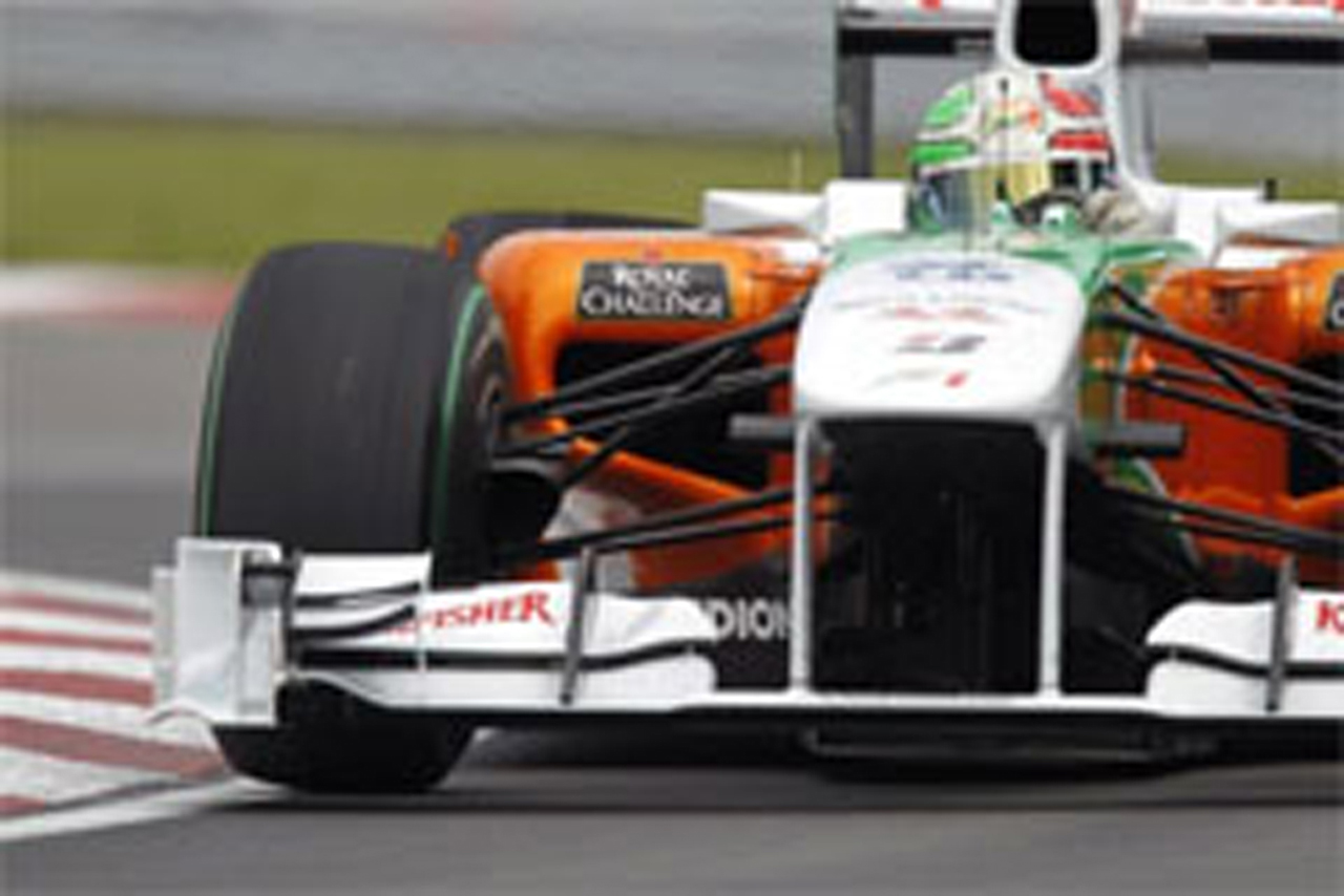 フォース・インディア：2台揃ってQ3進出 （F1カナダGP予選）