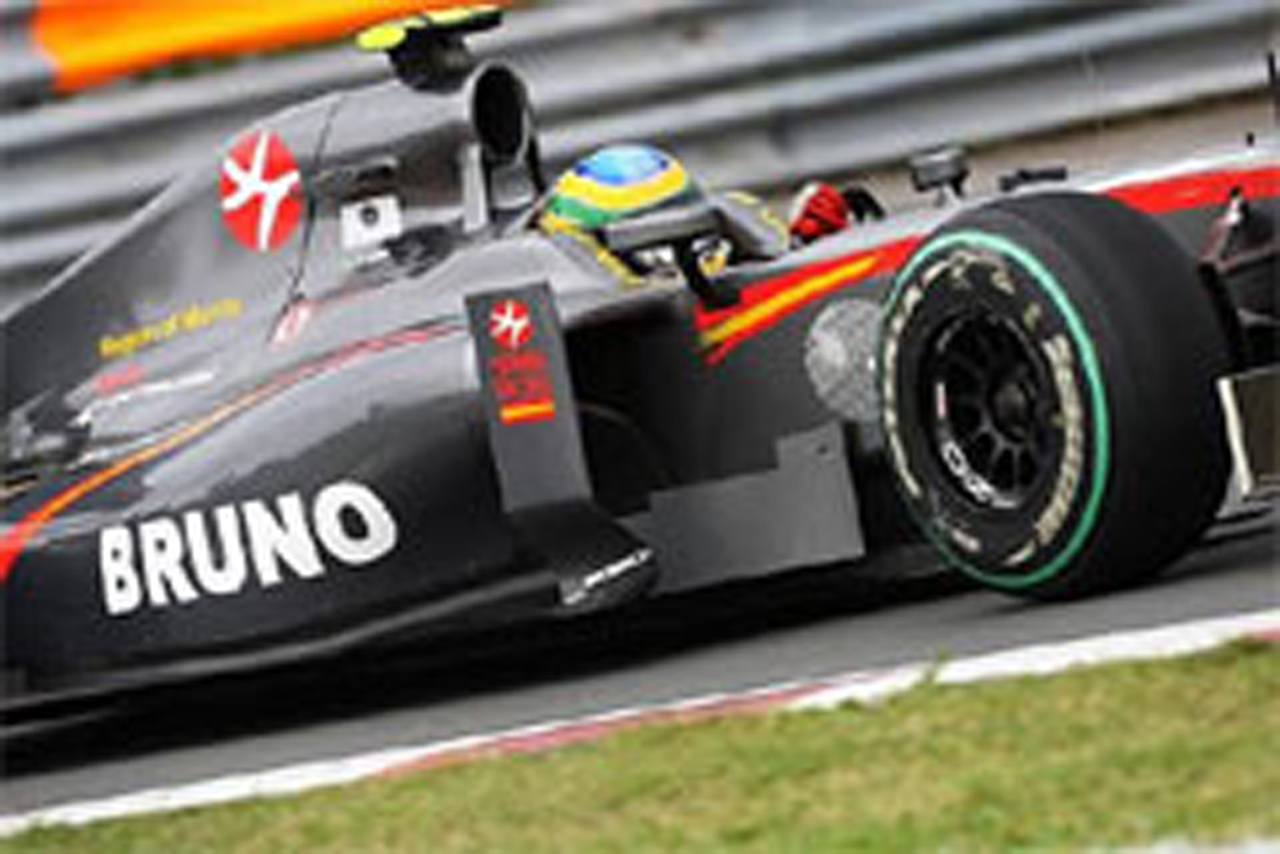 ヒスパニア・レーシング：ブルーノ・セナが22番手 （F1カナダGP予選）