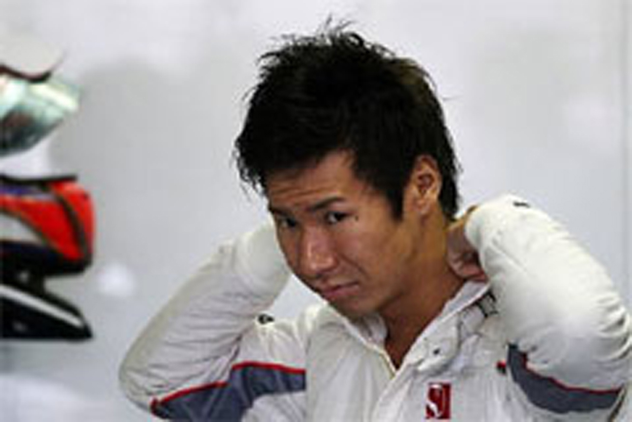 ザウバー：小林可夢偉、Q1敗退で18番手 （F1カナダGP予選）