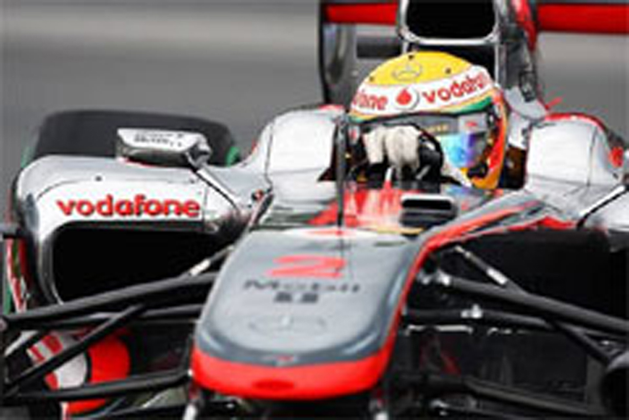 F1カナダGP 予選:ルイス・ハミルトンがポールポジション