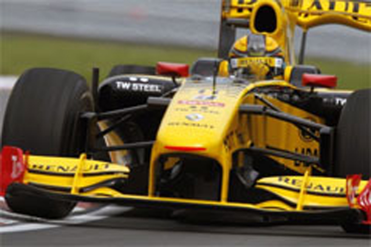 ルノー：タイヤ戦略に期待 （F1カナダGP予選）