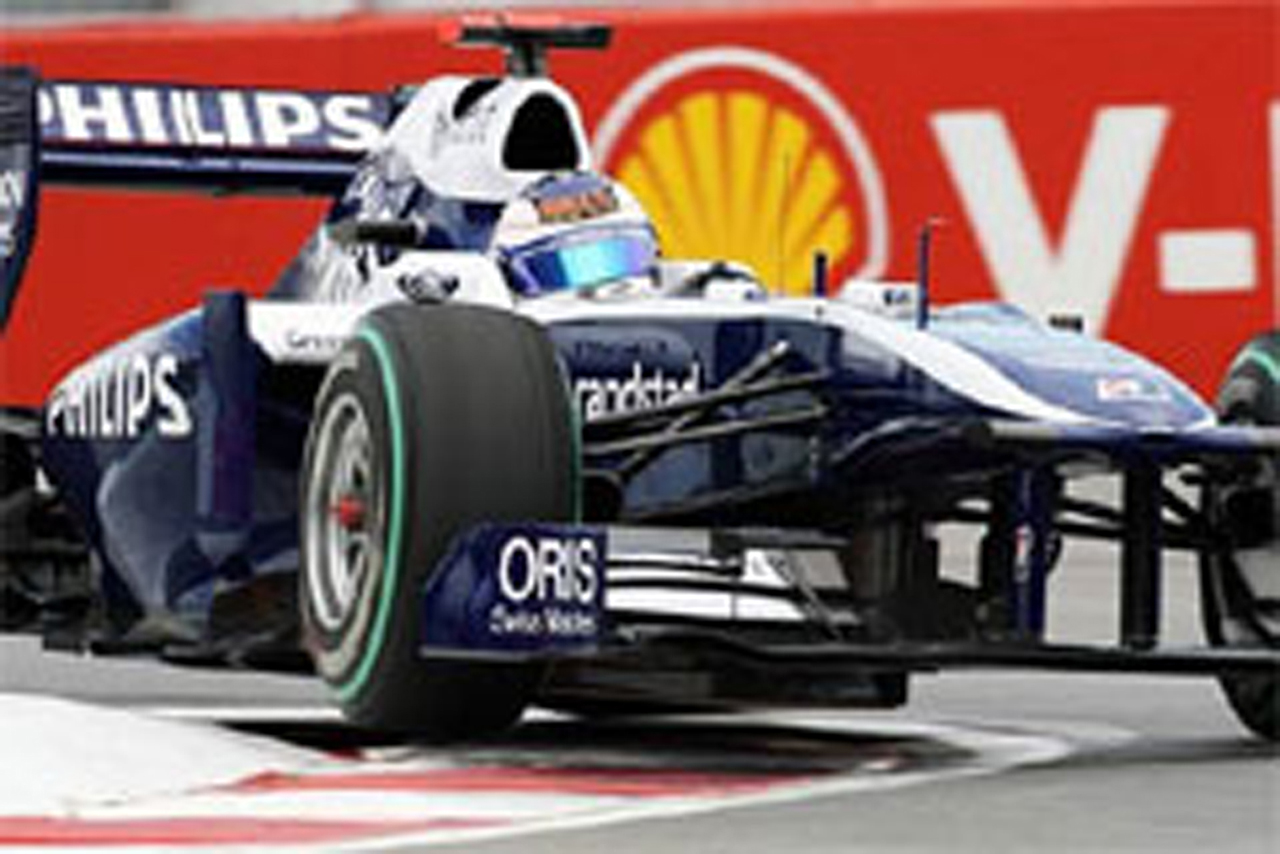 ウィリアムズ：納得の11-12番手 （F1カナダGP予選）