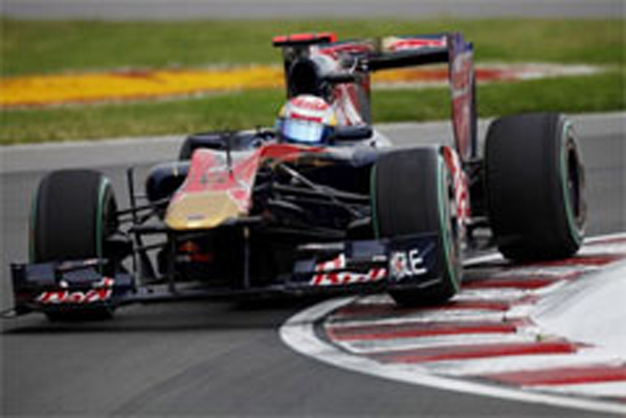 トロ・ロッソ：レース展開に期待 （F1カナダGP予選）