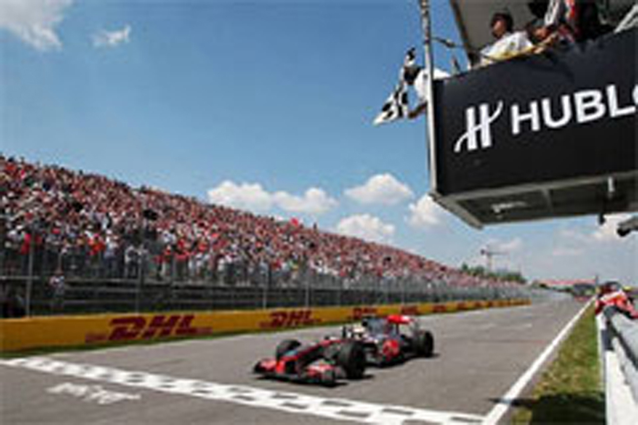 ブリヂストン：F1カナダGP レースレポート