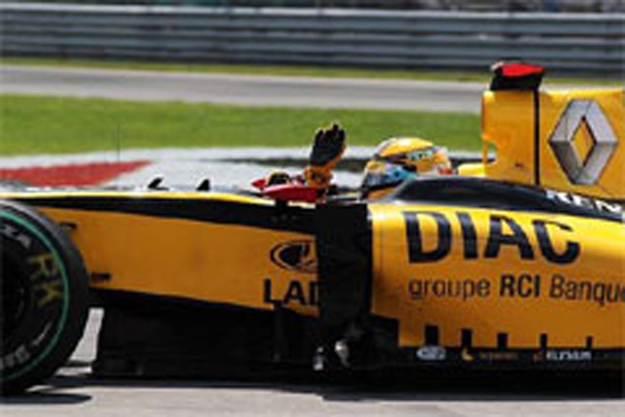 ルノー：ロバート・クビサが7位入賞 （F1カナダGP）