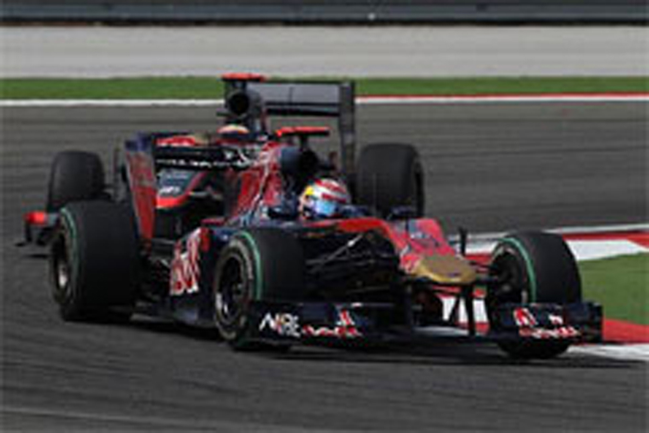 トロ・ロッソ：セバスチャン・ブエミが8位入賞 （F1カナダGP）