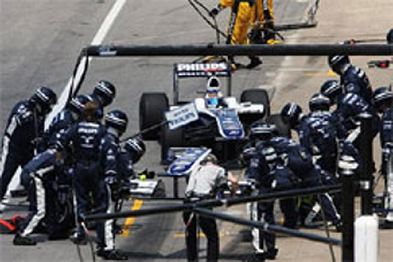 ウィリアムズ：トラブルに悩まされたレース （F1カナダGP）