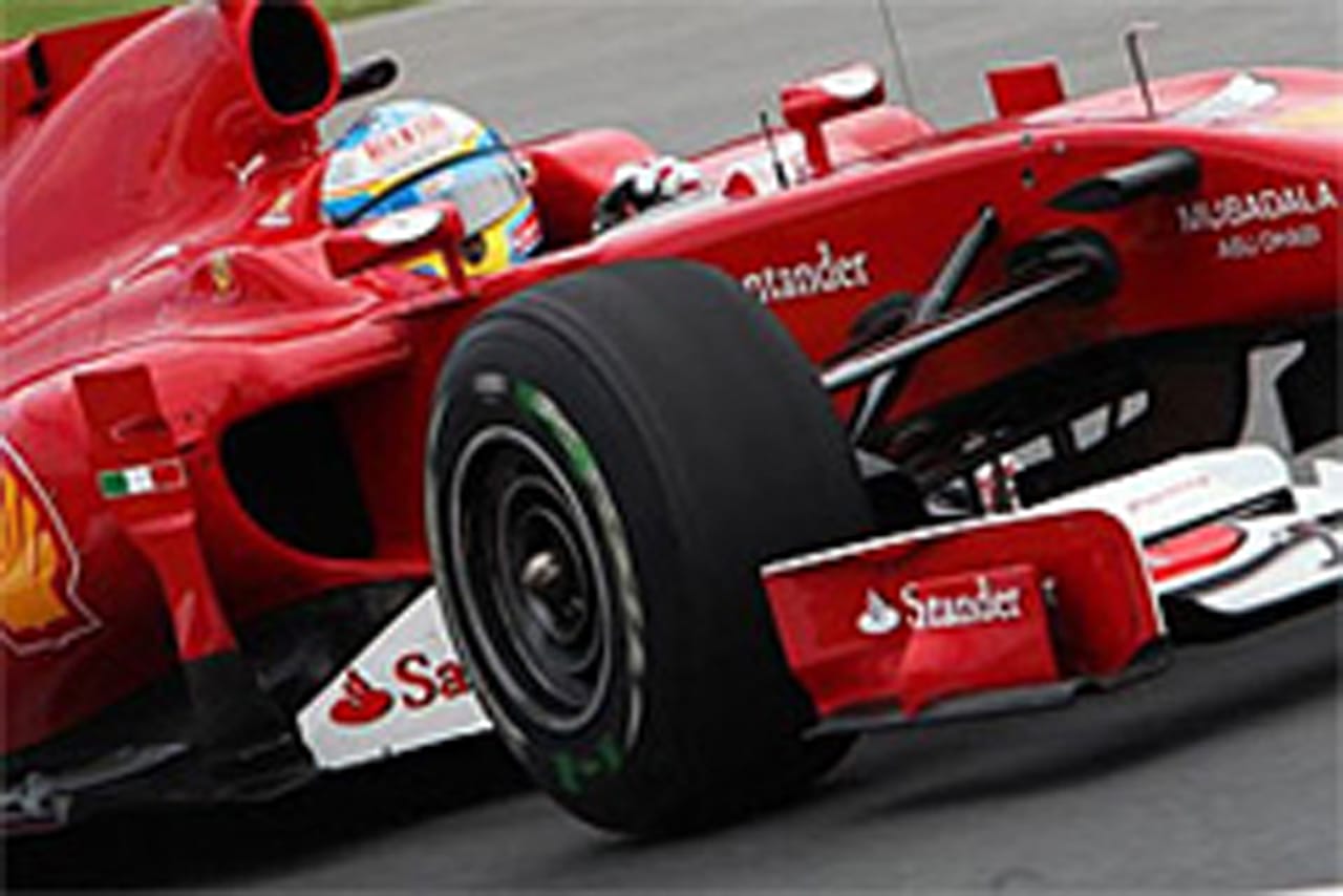 フェラーリ、積極的な開発を誓う
