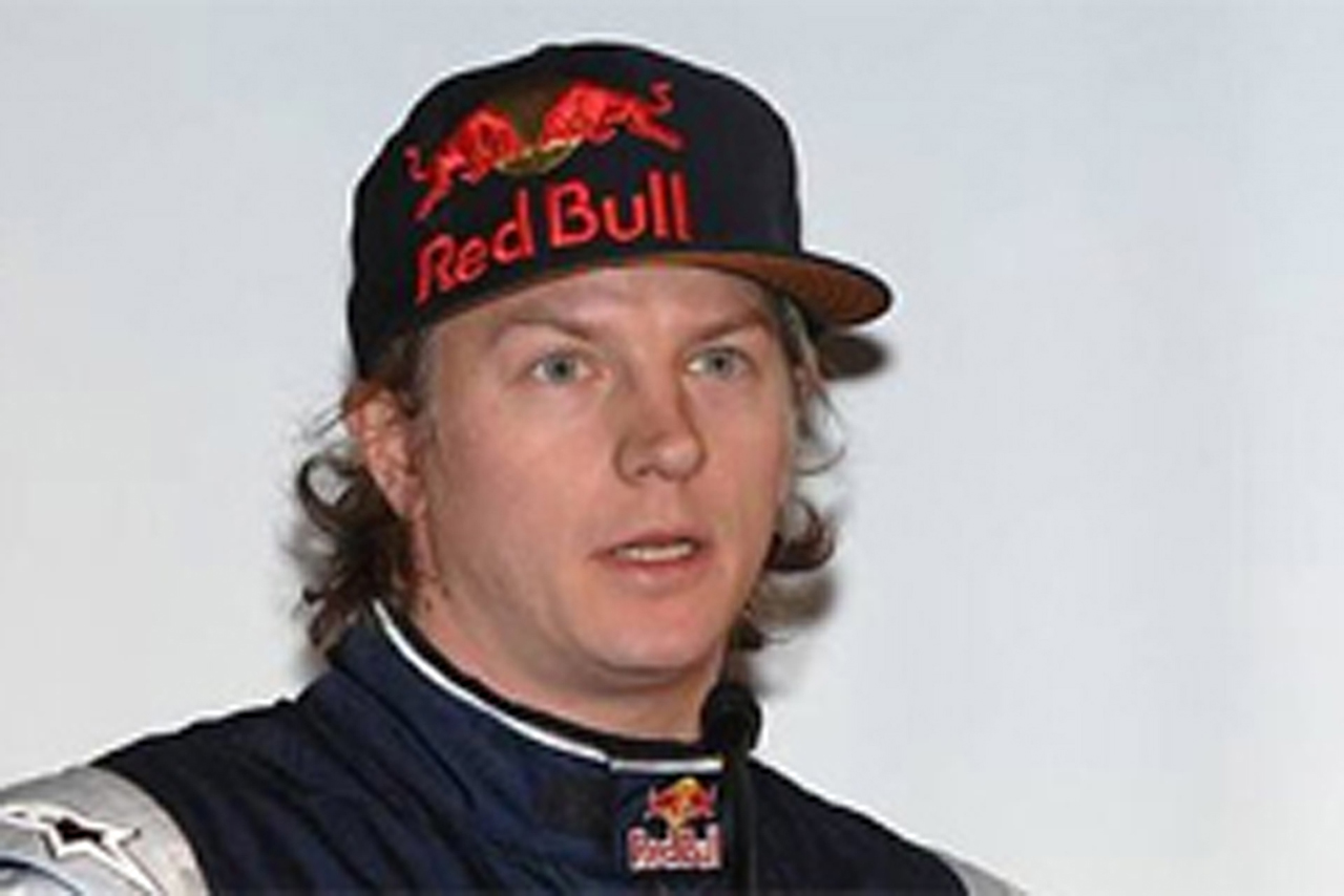 ルノー、2011年のキミ・ライコネン起用を目指す？