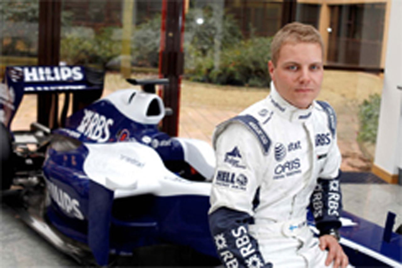 ウィリアムズ 「バルテリ・ボッタスはまずF3で勝たなければならない」