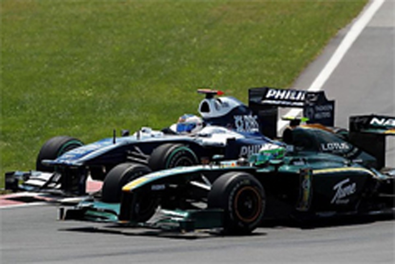 コスワース Q＆A：F1カナダGPを振り返って