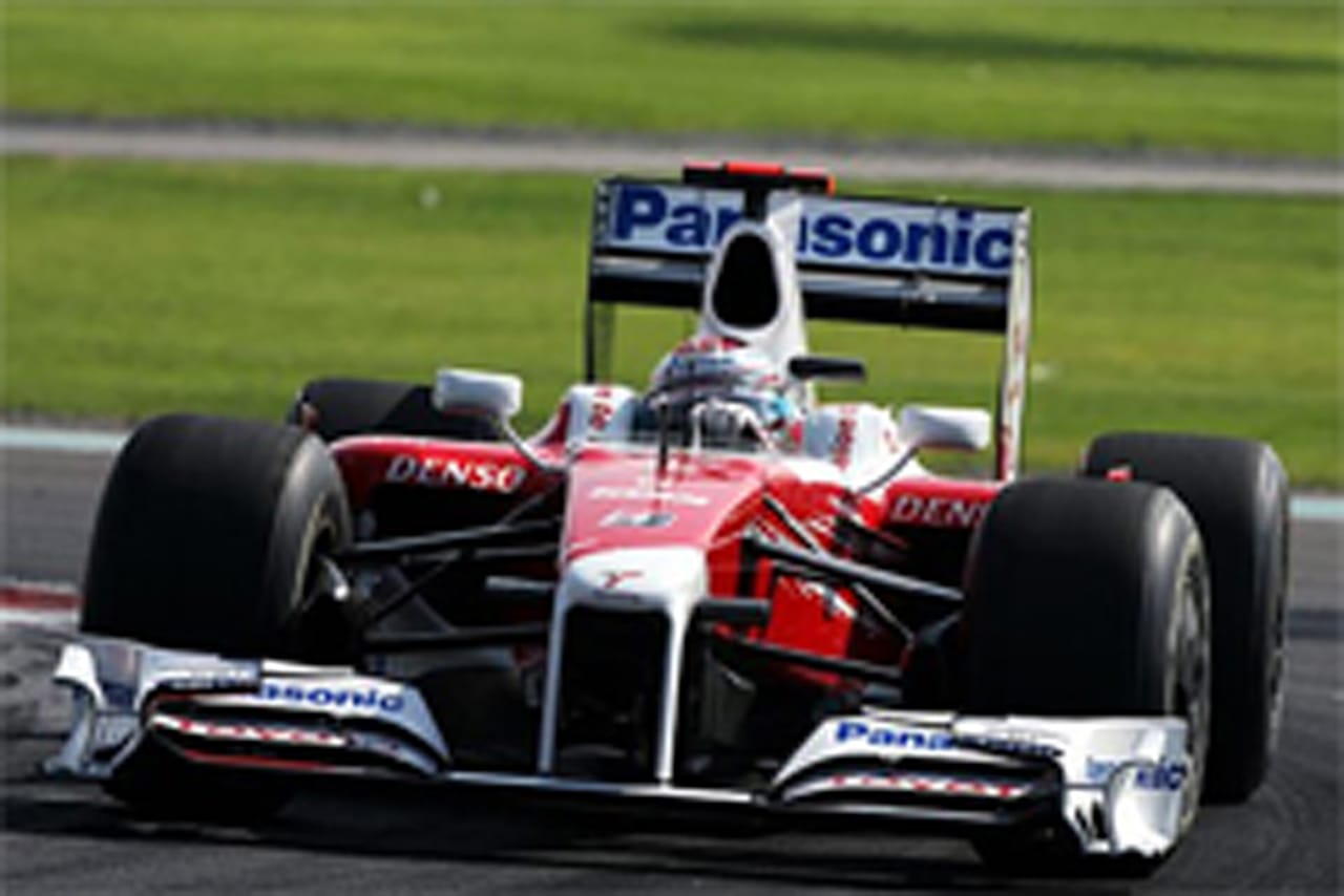 ピレリ、トヨタのF1マシンをタイヤテストに使用か