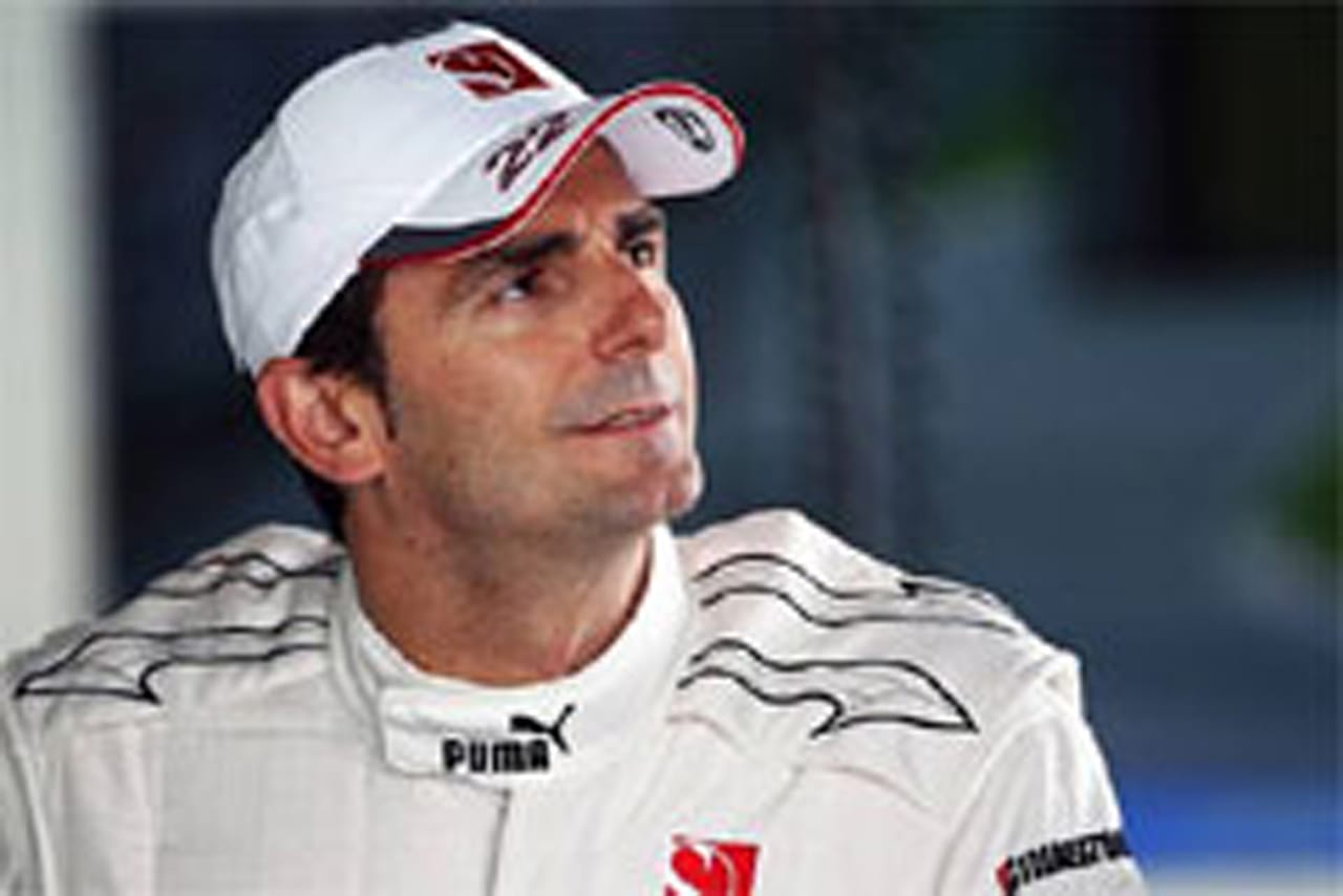 ペドロ・デ・ラ・ロサ:F1ヨーロッパGPプレビュー