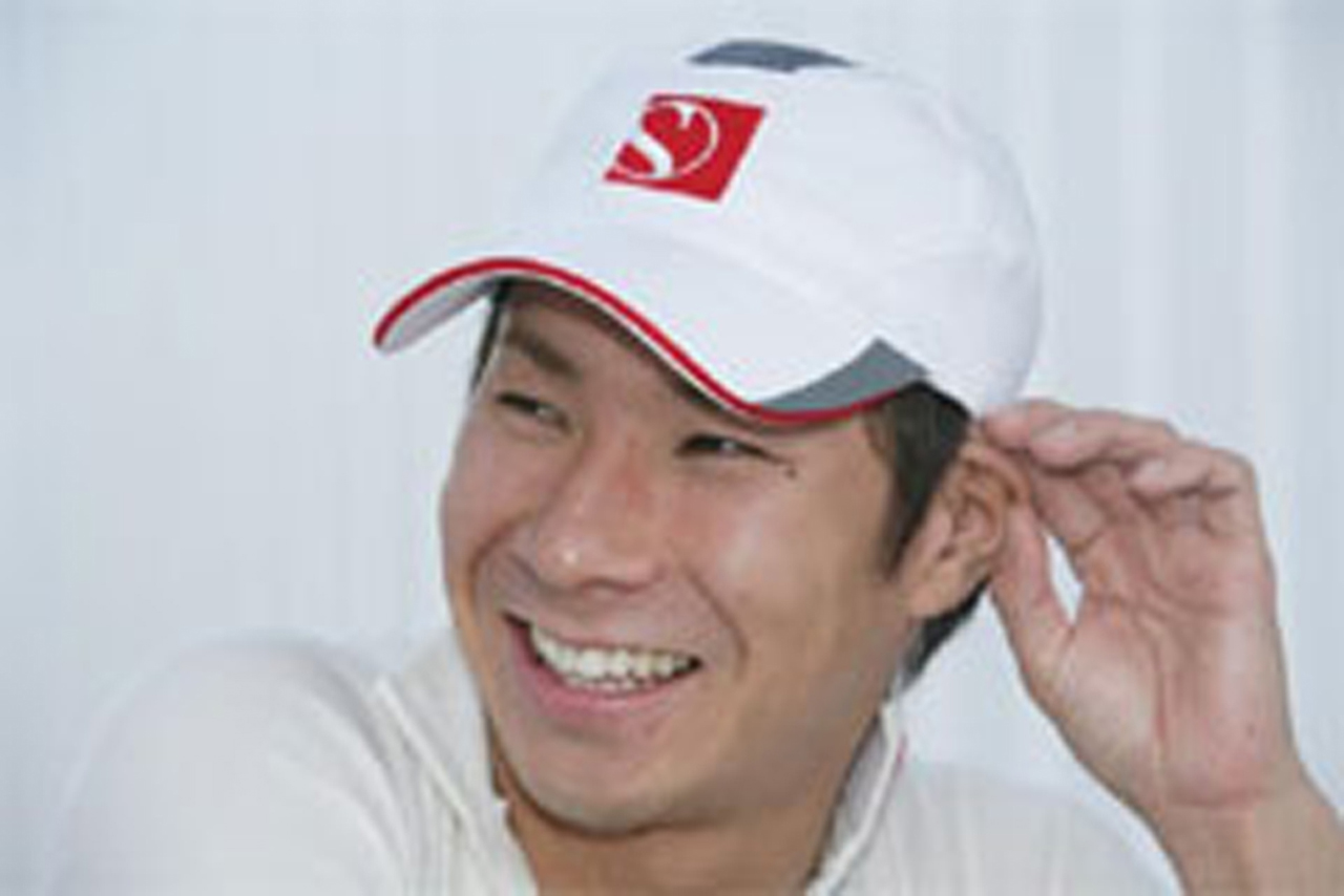 小林可夢偉:F1ヨーロッパGPプレビュー