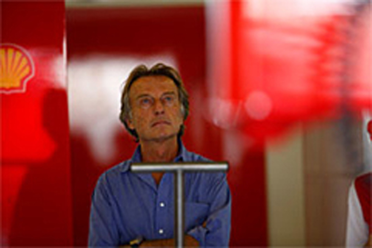 ルカ・ディ・モンテゼーモロ 「遅いクルマにF1に参戦する資格はない」