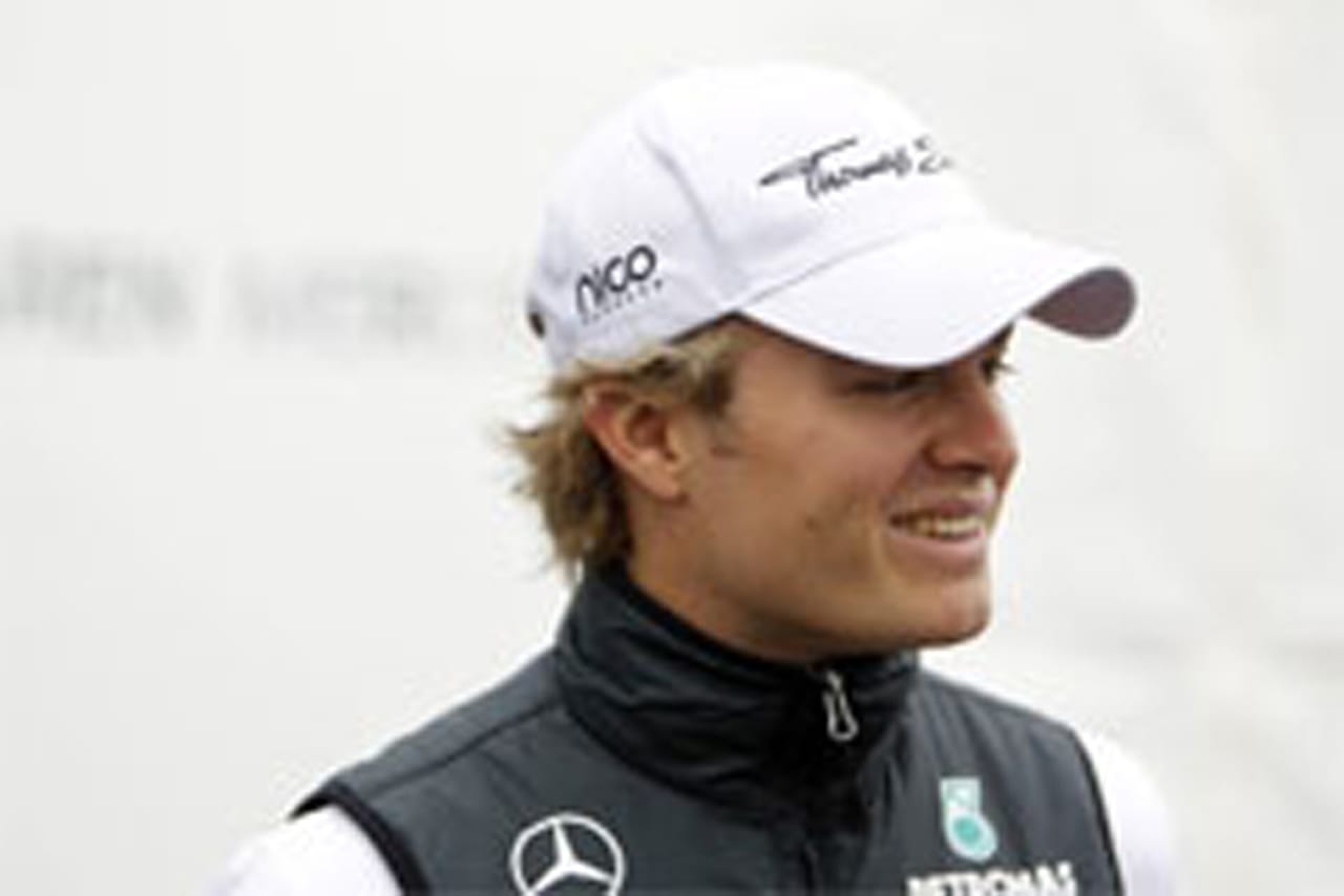 ニコ・ロズベルグ:F1ヨーロッパGPプレビュー
