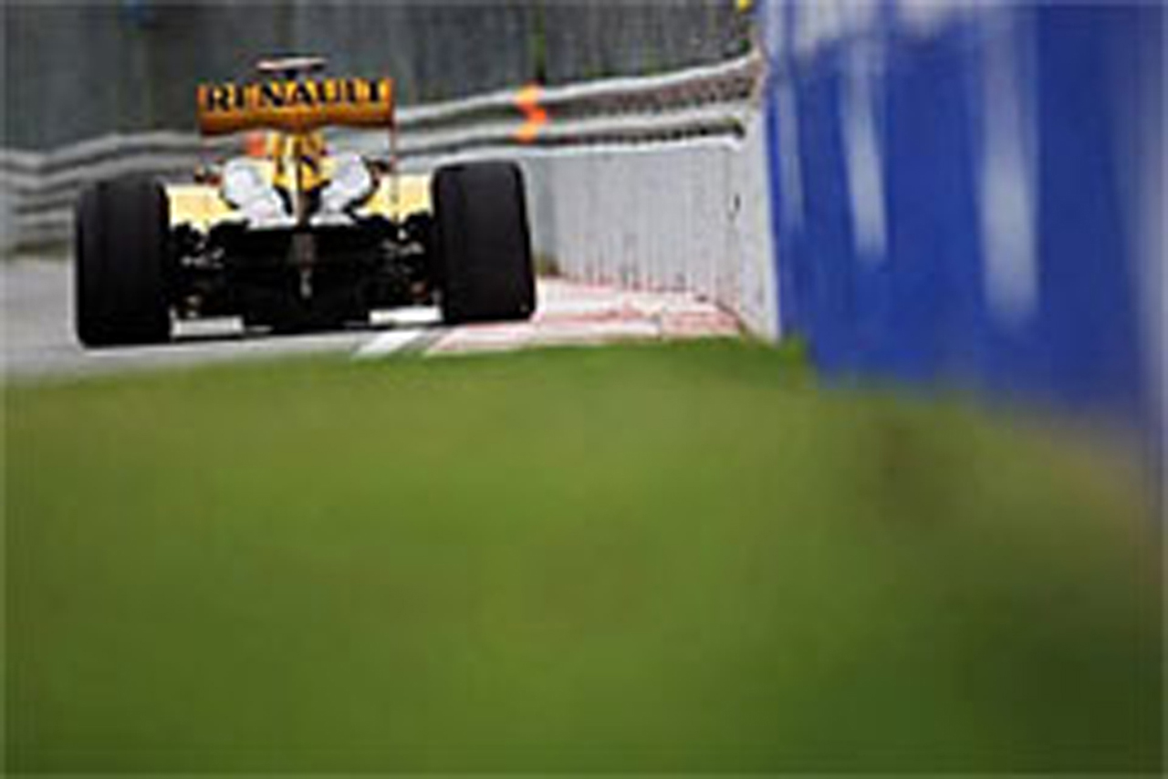 F1 2011年 ： KERSの復活
