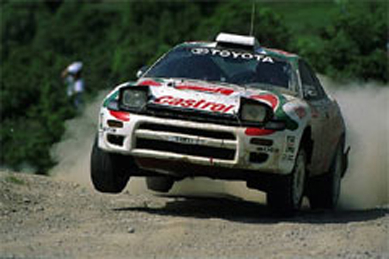 トヨタ、2011年からWRCに参戦?