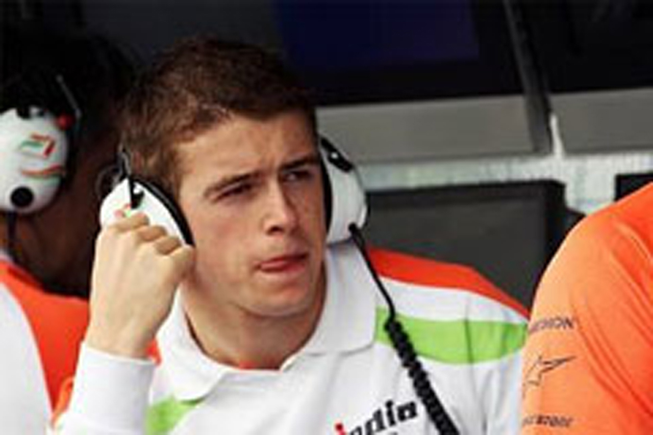 ポール・ディ・レスタ：F1ヨーロッパGPプレビュー