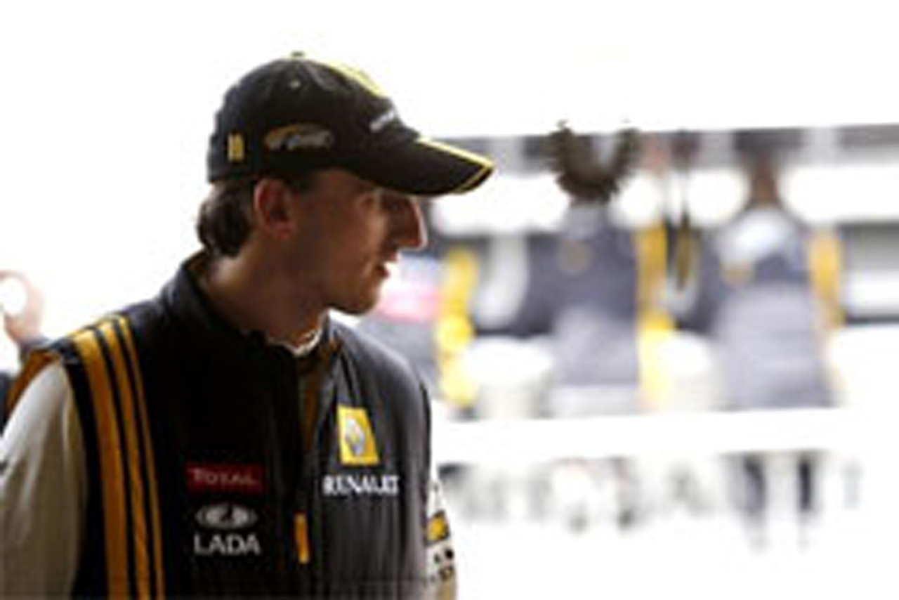 ロバート・クビサ：F1ヨーロッパGPプレビュー