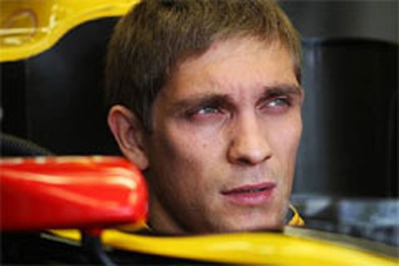 ヴィタリー・ペトロフ：F1ヨーロッパGPプレビュー