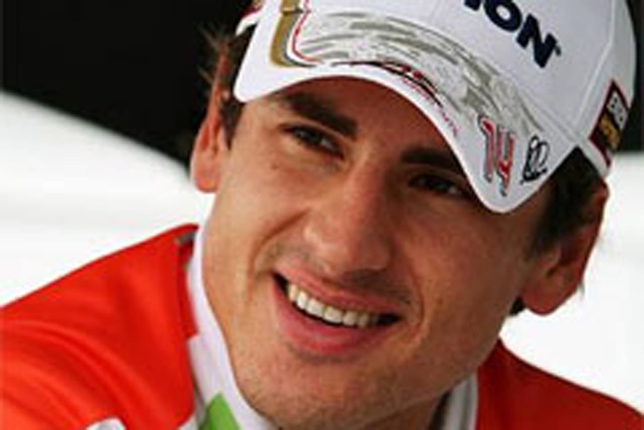 エイドリアン・スーティル：F1ヨーロッパGPプレビュー