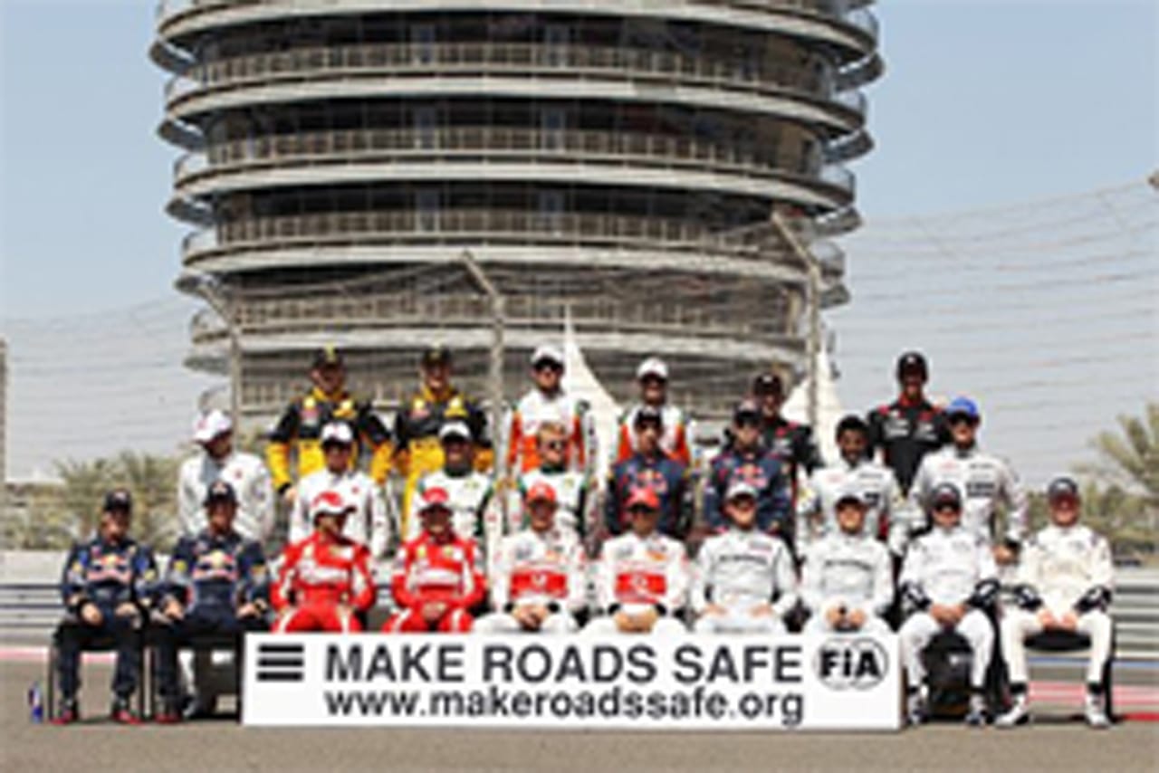 FIA 「F1ドライバーは交通ルールを守らなければならない」