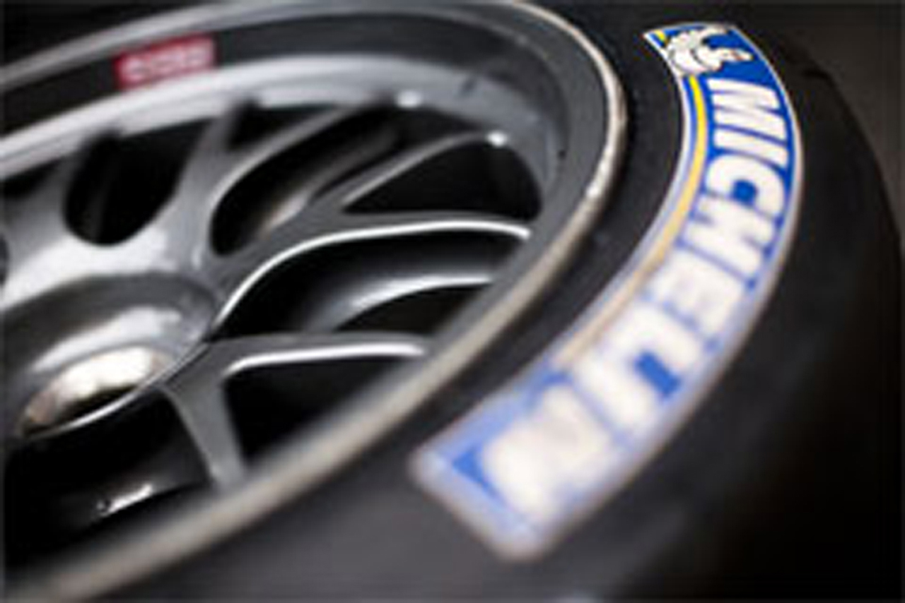 ミシュラン、F1タイヤサプライヤーに出願していなかった