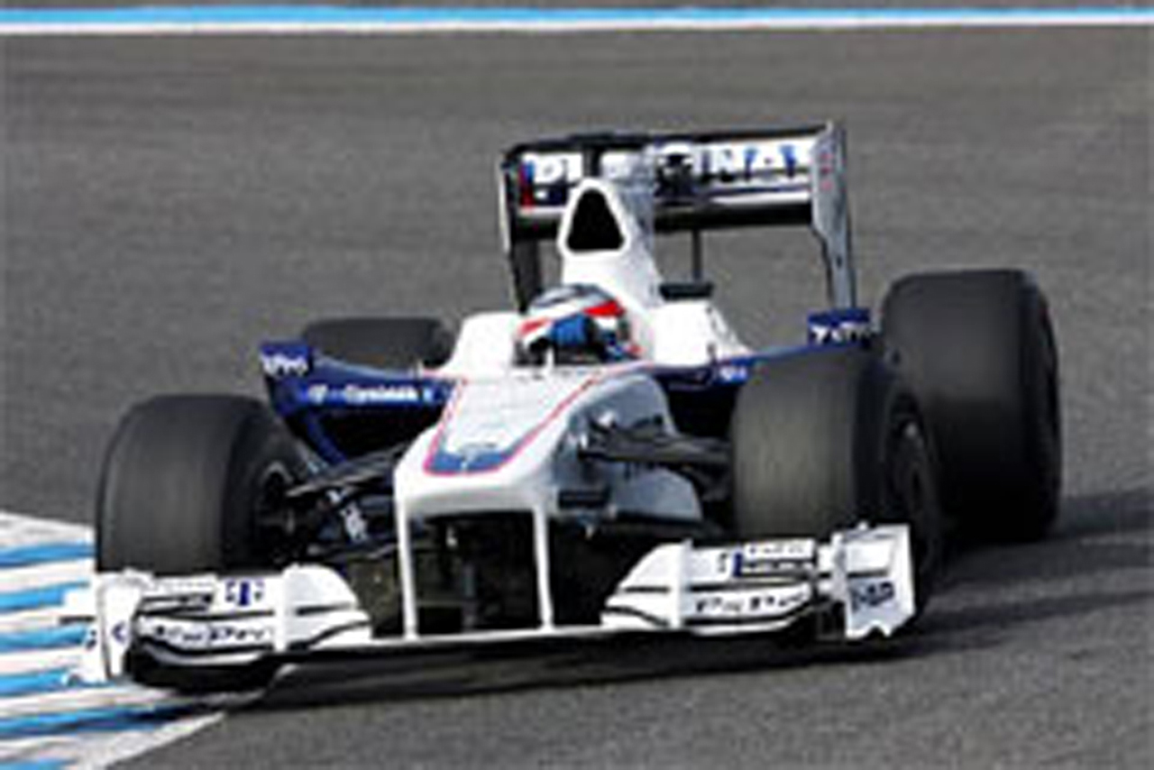 ピレリ、BMW F1マシンでのタイヤテストを検討