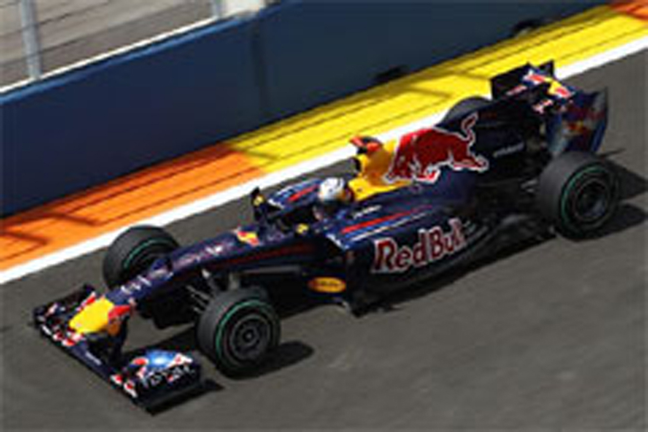 F1ヨーロッパGP 予選:セバスチャン・ベッテルがポールポジション