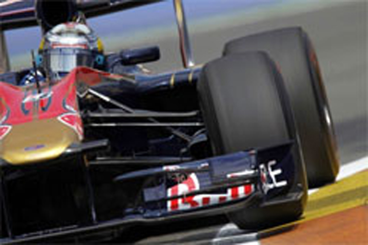 トロ・ロッソ：ブエミが今季最高の11番手 （F1ヨーロッパGP予選）