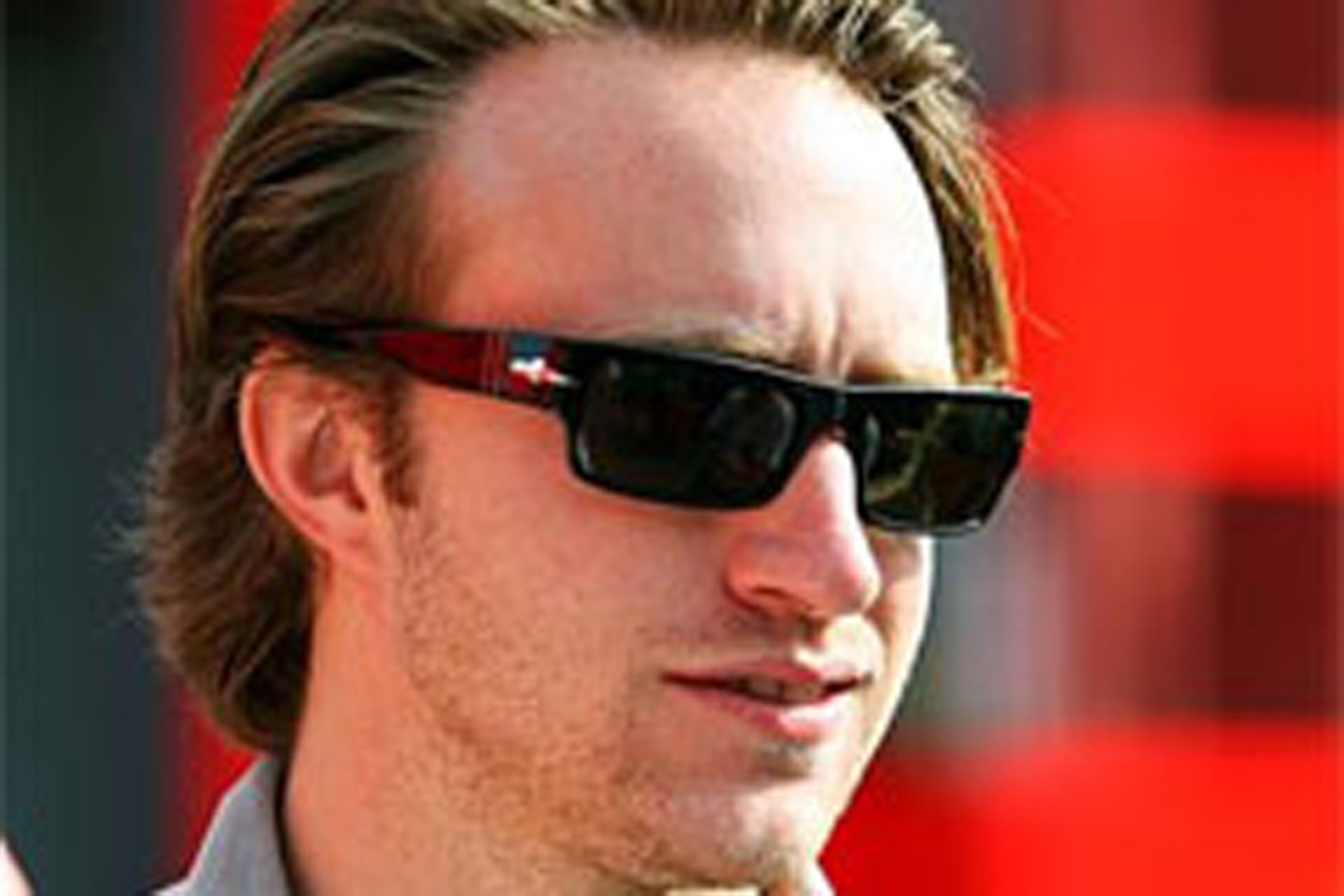 チャド・ハーリー 「フェラーリとF1進出できれば素晴らしいだろう」