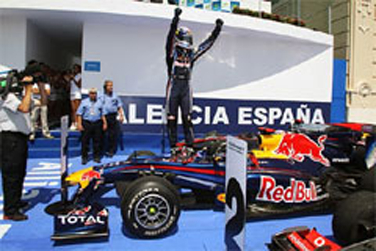 ブリヂストン：F1ヨーロッパGP レースレポート