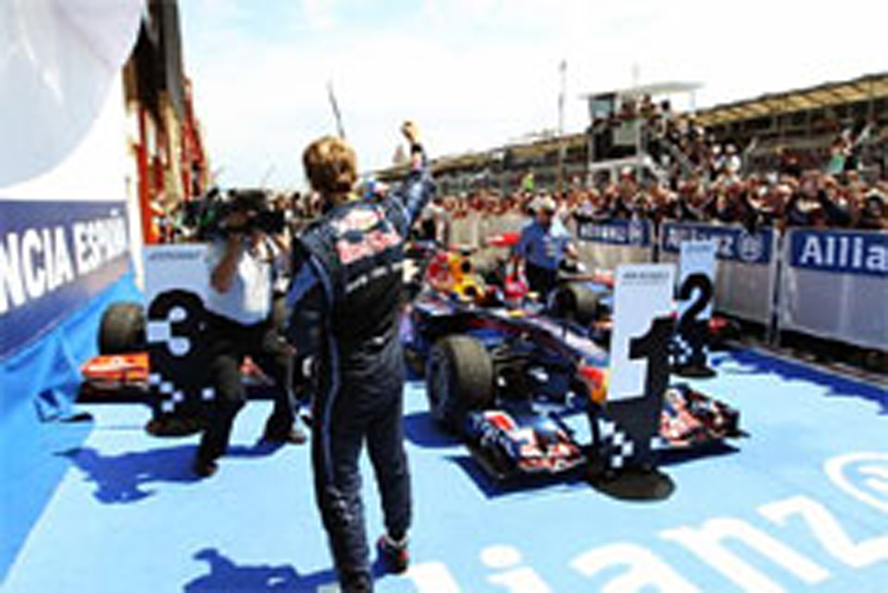 9名のドライバーに5秒加算ペナルティ （F1ヨーロッパGP）
