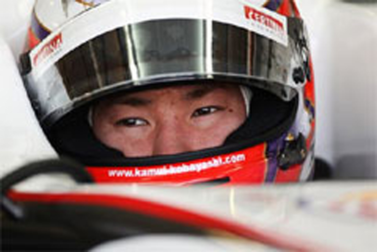 ザウバー：小林可夢偉が7位入賞！ （F1ヨーロッパGP）
