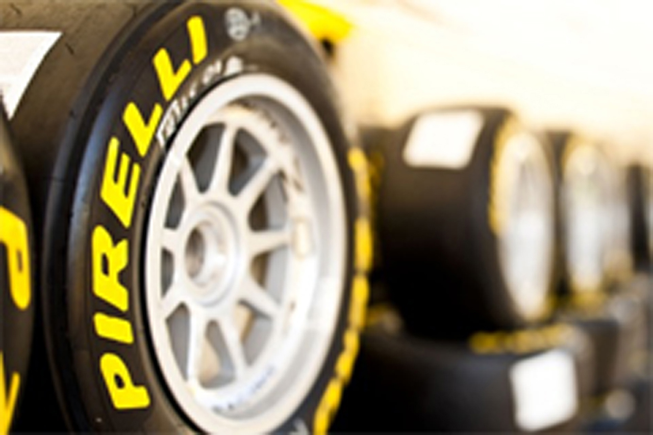 ピレリ、F1タイヤ専門チームを結成