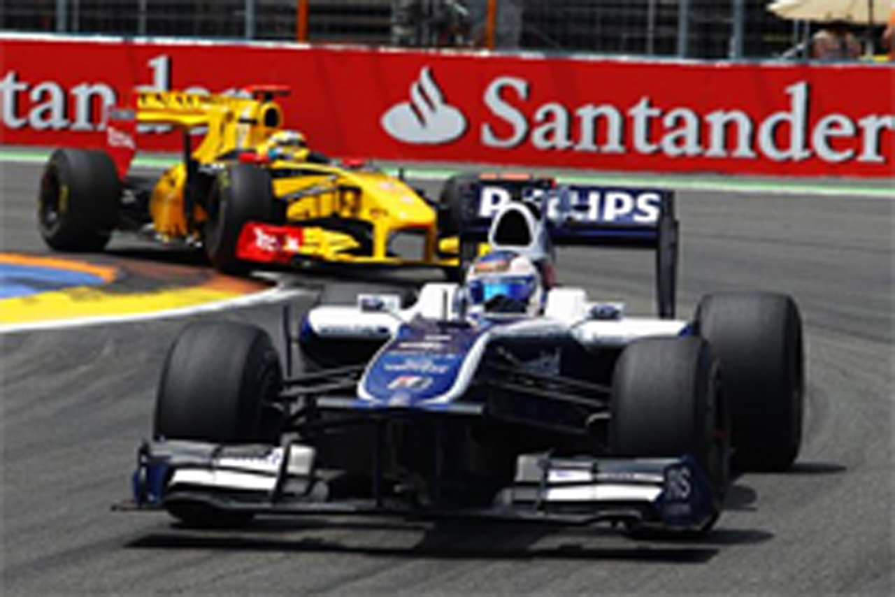 コスワース：F1ヨーロッパGPレビュー