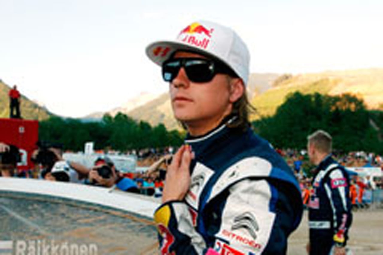 ピレリ、キミ・ライコネンをF1タイヤテスターに起用か