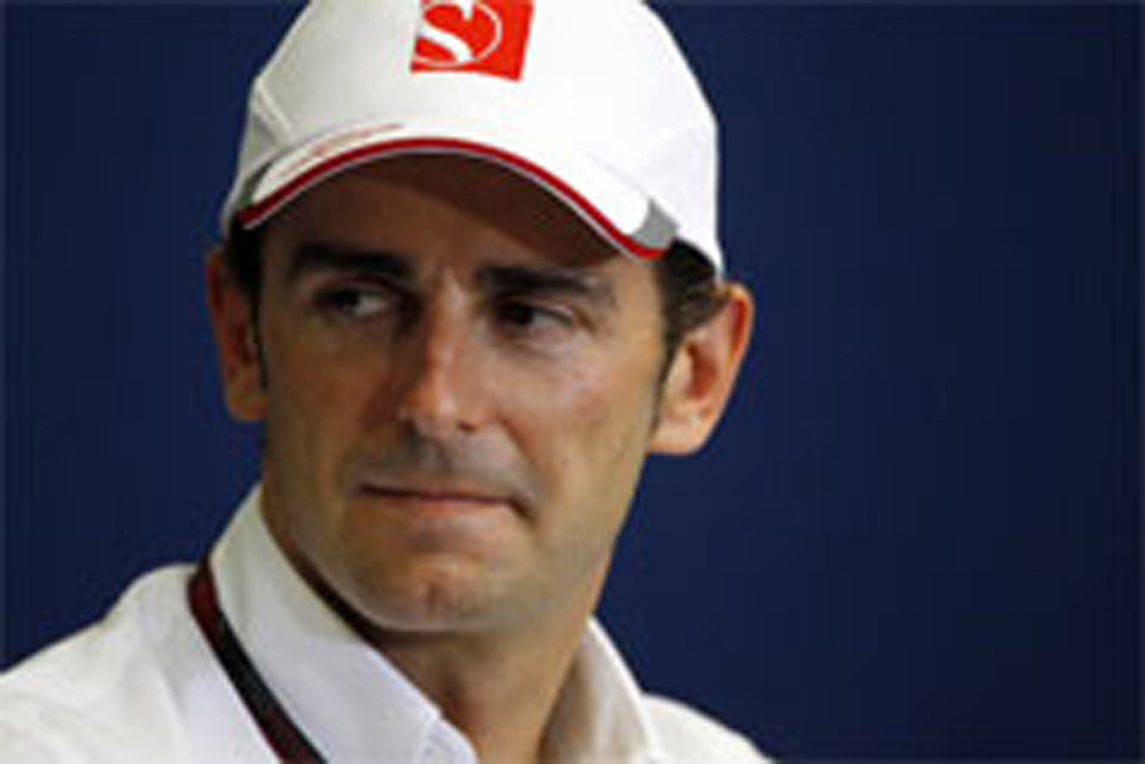 ペドロ・デ・ロサ：F1イギリスGPプレビュー