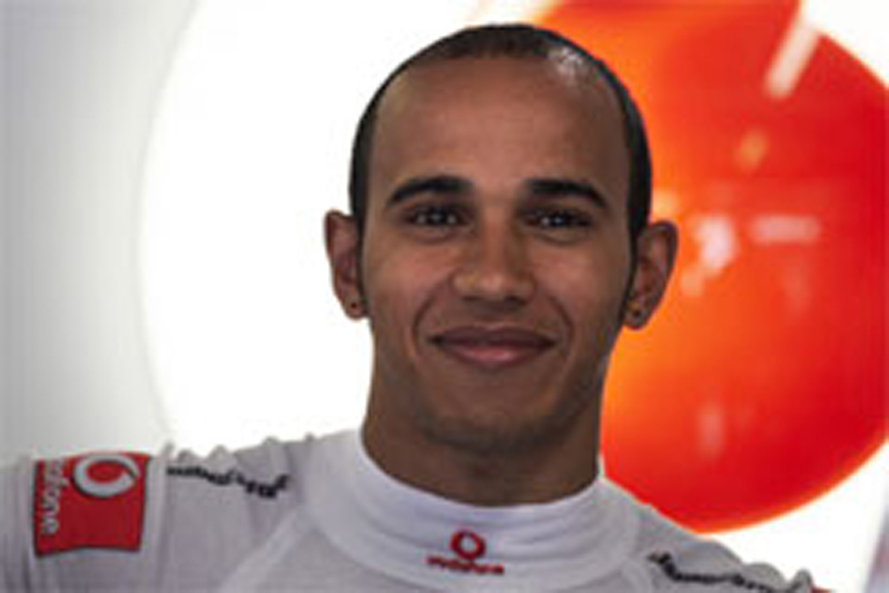 ルイス・ハミルトン：F1イギリスGPプレビュー