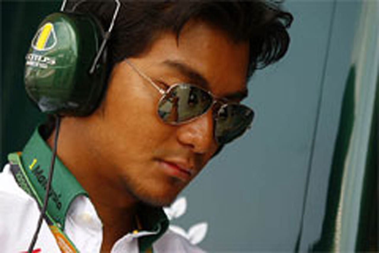 ファイルーズ・ファウジー：F1イギリスGPプレビュー