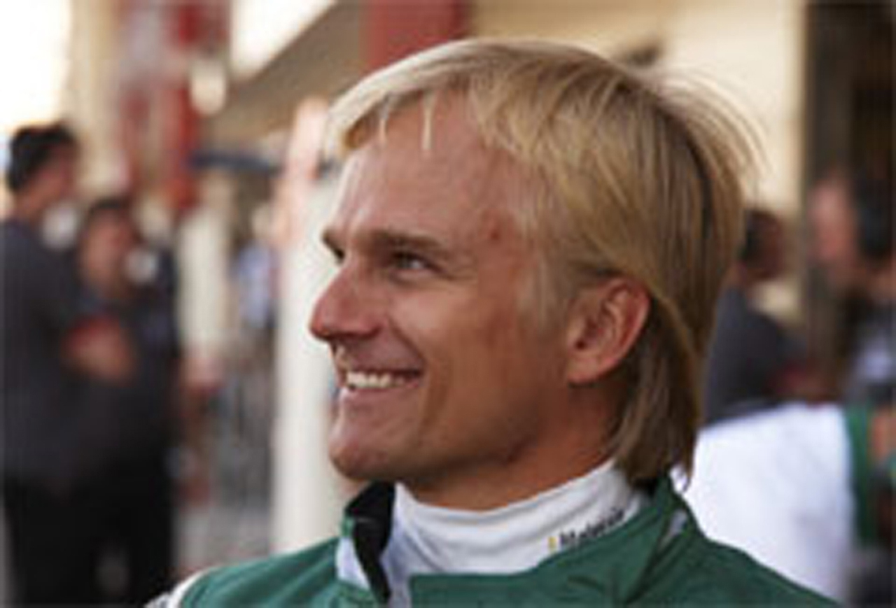 ヘイキ・コバライネン：F1イギリスGPプレビュー