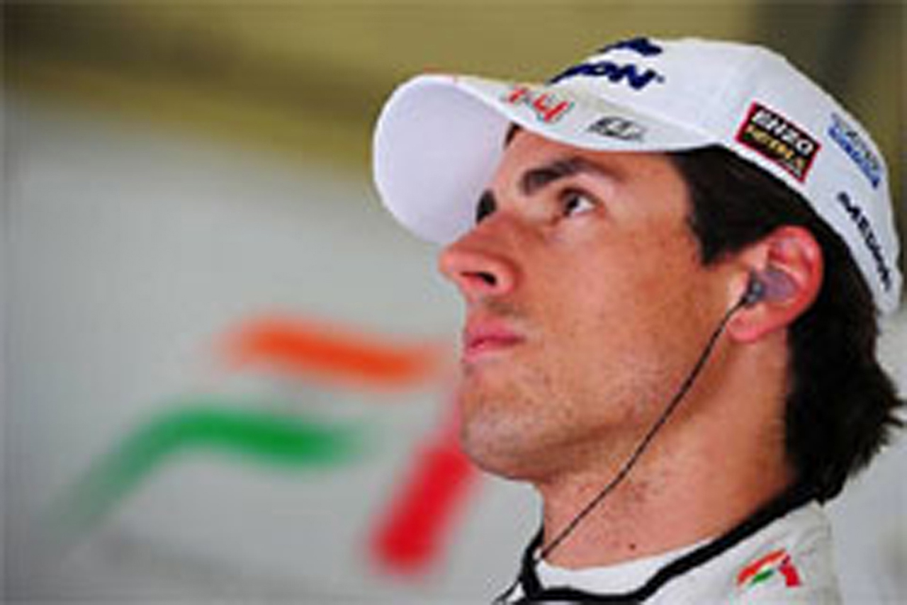 エイドリアン・スーティル：F1イギリスGPプレビュー