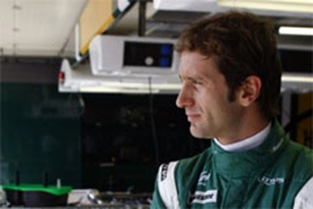 ヤルノ・トゥルーリ：F1イギリスGPプレビュー